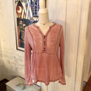 Jane & Delancey Ladies Thermal Small